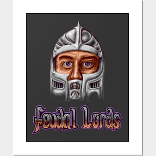 Feudal Lords Posters and Art